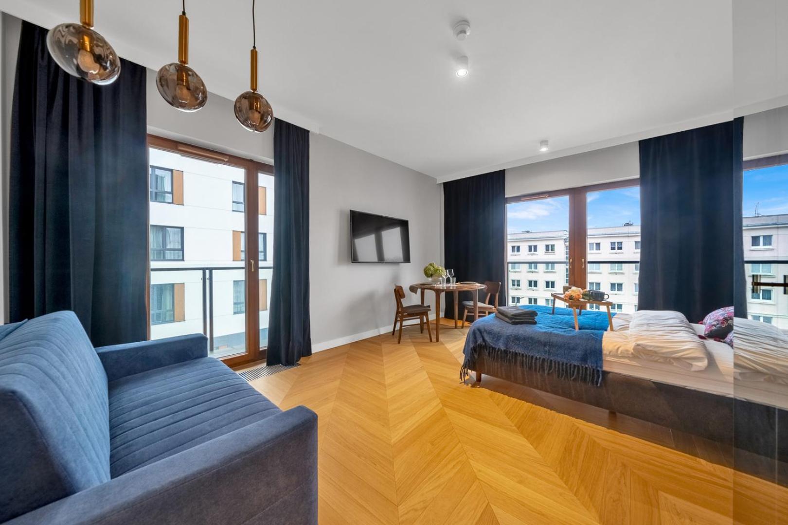 Wola - Balcony, Bus&tram Nearby - By Rentujemy *