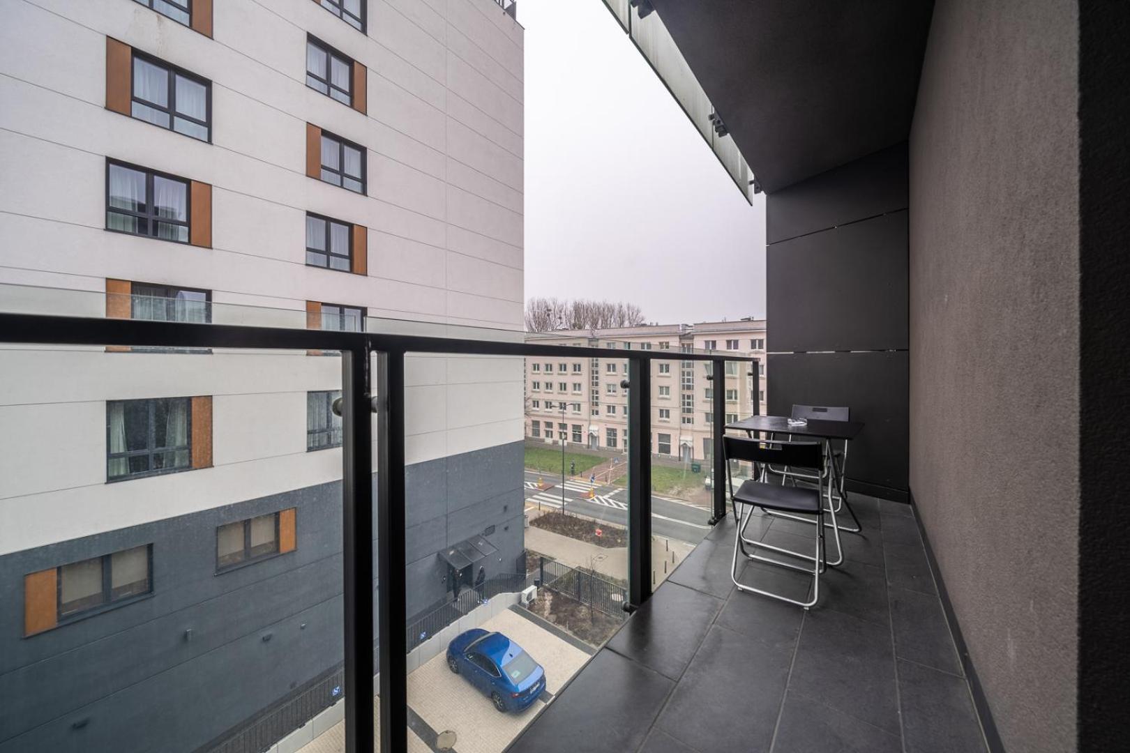 Apartament Wola - Balcony, Bus&tram Nearby - By Rentujemy *