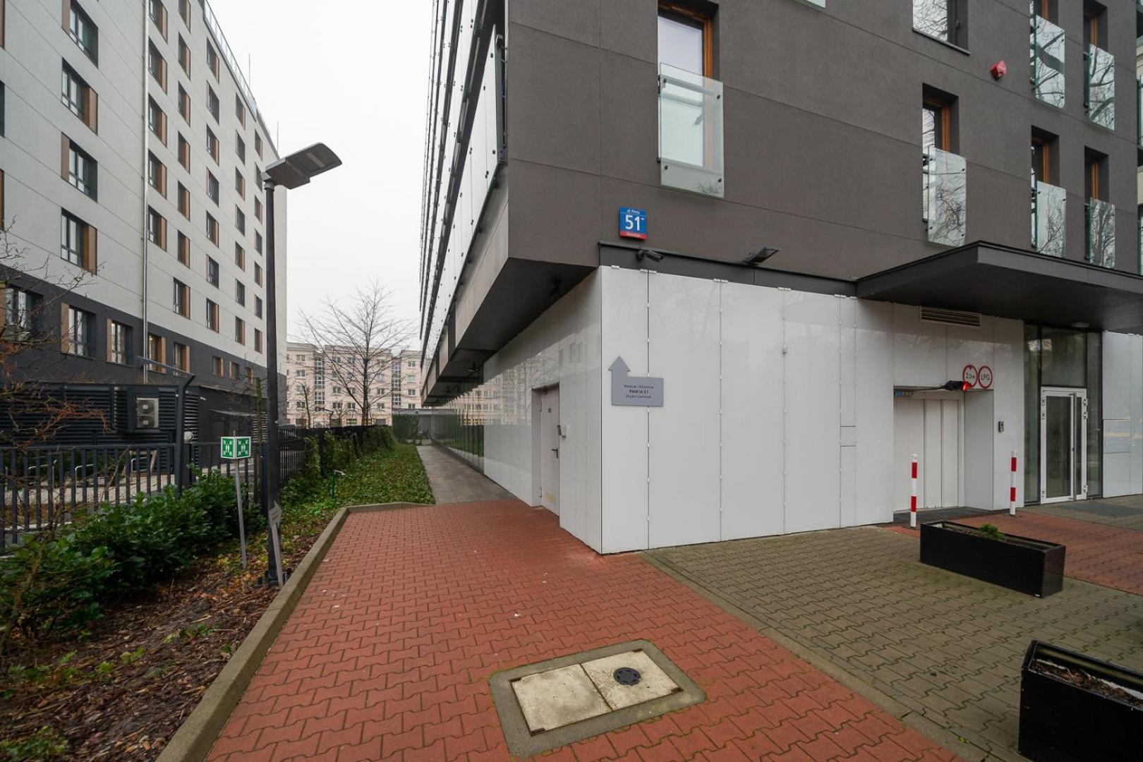 Apartament Wola - Balcony, Bus&tram Nearby - By Rentujemy Warszawa