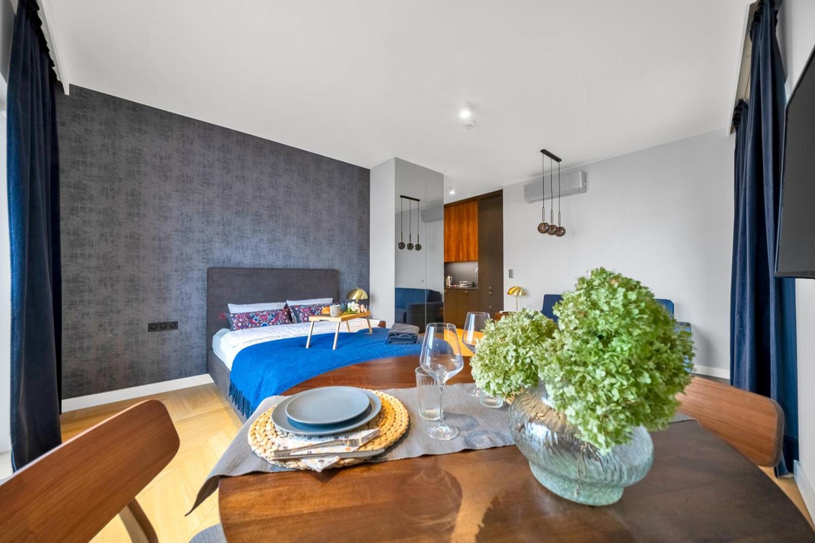 Wola - Balcony, Bus&tram Nearby - By Rentujemy
