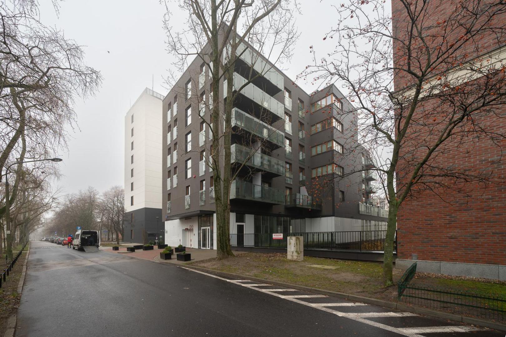 Wola - Balcony, Bus&tram Nearby - By Rentujemy Warszawa