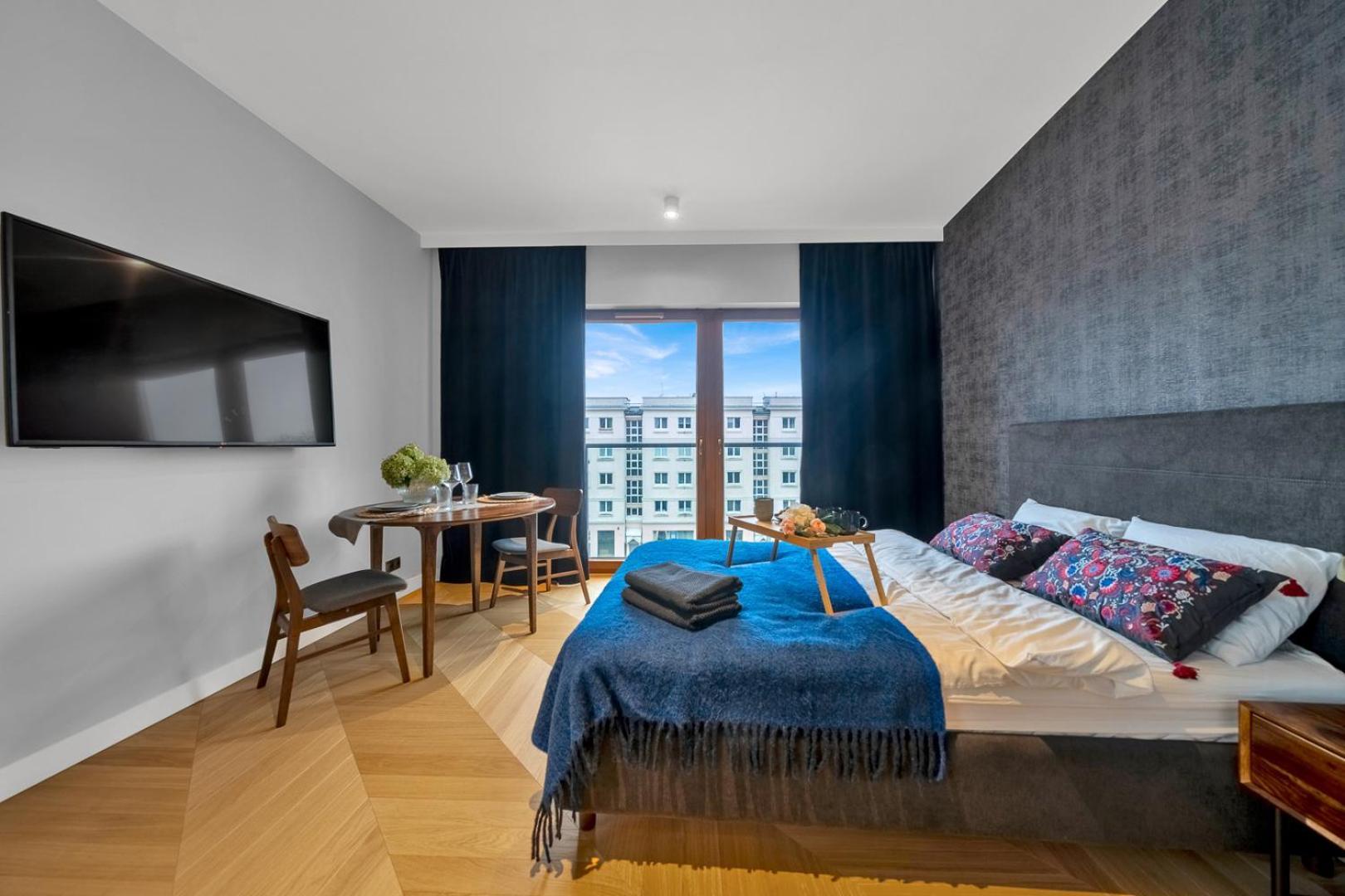 Wola - Balcony, Bus&tram Nearby - By Rentujemy *